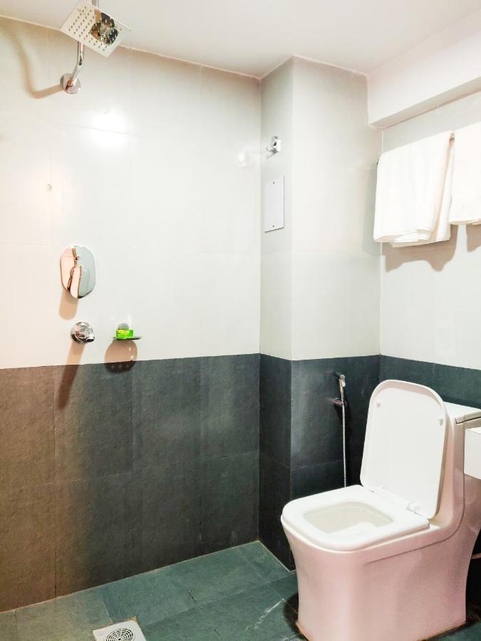Hotel Central Бактапур Екстериор снимка